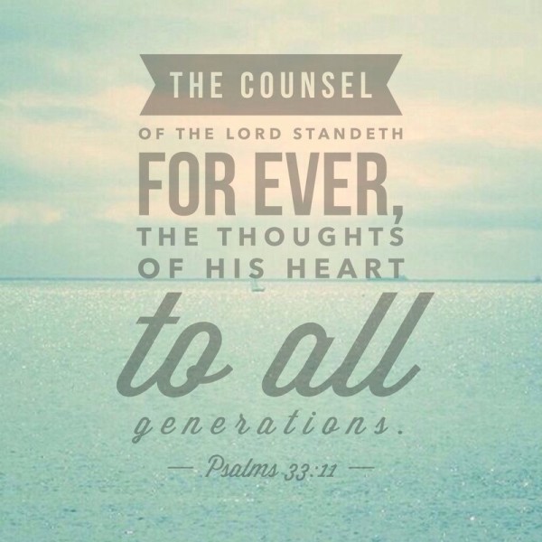 God’s Word Stands Forever Hope Harbor Church