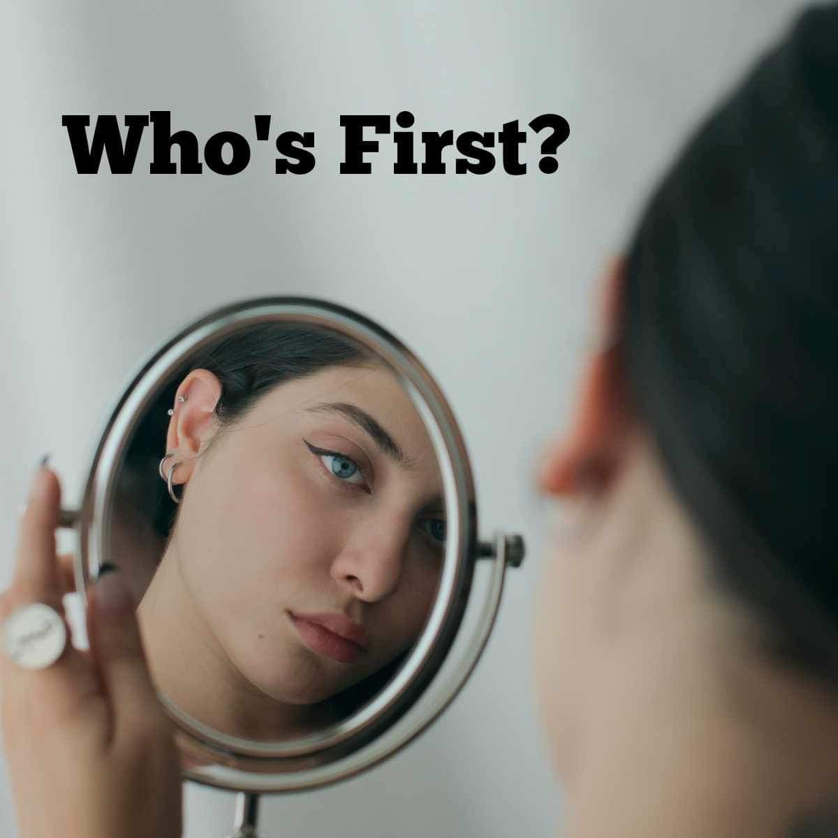 Who Is First Who’s First – Hope Harbor Church